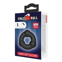 CRAZY BULL BEADED C/RING